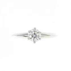Nhẫn Tiffany Classic Solitaire 0.29CT H VVS2 EXT - Hàng hiệu Authentic 837983