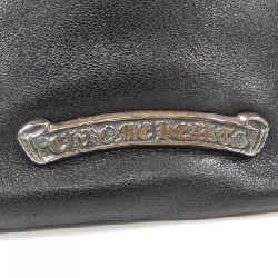 Túi mỹ phẩm CHROME HEARTS CH プラス - Hàng hiệu Authentic 904366