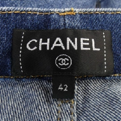 CHANEL LOOK36 P78312V70544 Jeans - Hàng hiệu Authentic 813913