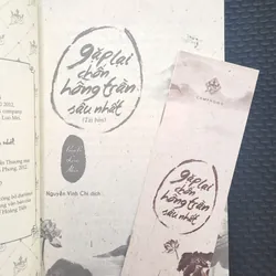Gặp lại chốn hồng trần sâu nhất - Bạch Lạc Mai 558973