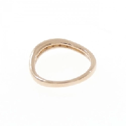 Nhẫn hồng ngọc kim cương 0.06CT - Hàng hiệu Authentic 837738