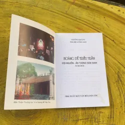 COMBO ĐỨC THÁNH TRẦN VỚI THIÊN TRƯỜNG VÀ CỘNG ĐỒNG DÂN TỘC VIỆT & HOÀNG ĐẾ TRIỀU TRẦN CỘI  780383