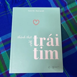 Sách Thành Thật với trái tim/ Tác giả Summer Kat/ Sách cũ còn mới