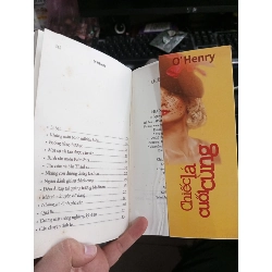 Chiếc lá cuối cùng - O'Henry 2015 mới 80% ố (Văn học nước ngoài) HCM1804 1021969
