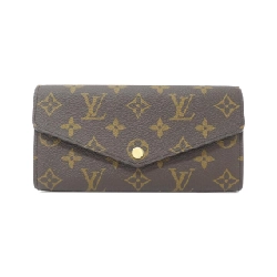 Ví Louis Vuitton Monogram Portefeuille Sara M60531