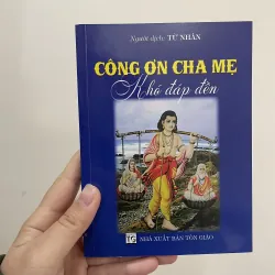 Công ơn cha mẹ khó đáp đền