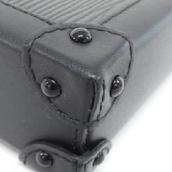 Túi xách vai Louis Vuitton Epi Pochette Trunk Vertical M67871 610774