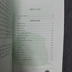 Kinh Ngọc: Qua suối mây hồng (CHỮ KÝ TÁC GIẢ) - Phạm Thiên Thư 1000941