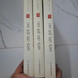 Tam Quốc Diễn Nghĩa (Bộ 3 tập) - La Quán Trung - Tiểu thuyết lịch sử 1006563
