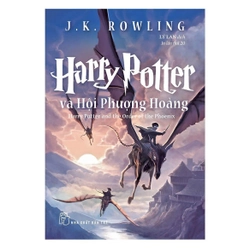 Combo 3 cuốn : HARRY POTTER 3 tập 5-6-7 198580