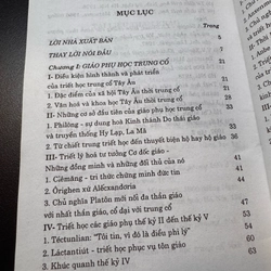 Triết học Tây Âu Trung cổ 453392