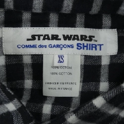 Áo thun COMME des GARCONS SHIRT W20068X STAR WARS - Hàng hiệu Chính hãng 890572