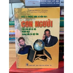 Nhìn từ phương đông và hôm nay :Con người- hoàng sơn 751107