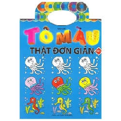 Tô Màu Thật Đơn Giản - Tập 3 - Minh Đức