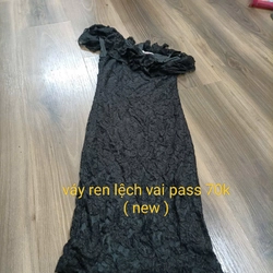 Quần áo nữ Size S M pass lại ạ 330414