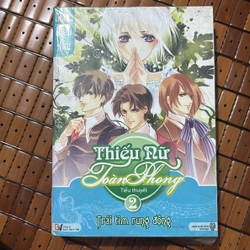 Thiếu Nữ Toàn Phong Tập 2 - Trái Tim Rung Động 