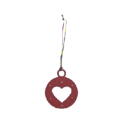 【Sản phẩm chưa sử dụng】Móc khóa ELLEME HEART 1105098