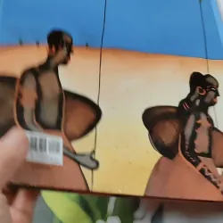 [Tặng nẹp góc] Truyện thiếu nhi Hàn Quốc: Moyamo Anu 60 -  모야모 아누와: 하늘에서 뚝 떨어진 영웅 732067