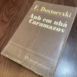 Anh Em Nhà Karamazov 1032322