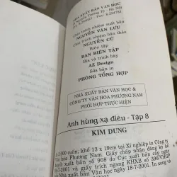 Anh hùng xạ điêu - kim dung. 4b2 747268