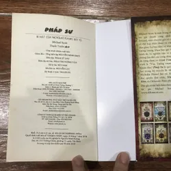 Pháp Sư - Bí mật của Nicholas Flamel bất tử - Michael Scott (8) 721204