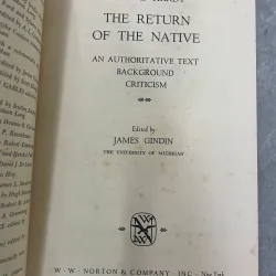 THE RETURN OF THE NATIVE - THOMAS HARDY  1046662