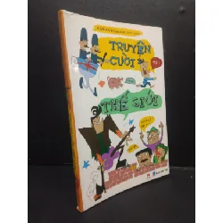 [Sách Cũ SCGR] Truyện cười thế giới tập 1 90% bẩn nhẹ 2017 HCM2105 Vân Anh (sưu tầm, biên soạn) SÁCH VĂN HỌC