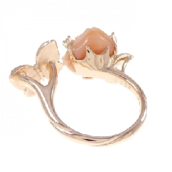 Nhẫn san hô K14PG 669571