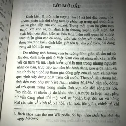 Nữ Lãnh Đạo Và Định Kiến Giới  Nguyễn Thị Thu Hà 937090