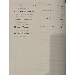 LSAT - Reading Comprehension 746462