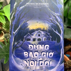 Đừng bao giờ nói đối - Freida Mcfadden