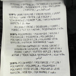 Moncler MONCLER MONTGENEVRE Áo khoác lông - Hàng hiệu Chính hãng 884035