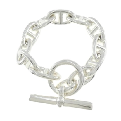 Vòng tay Hermès Chaine d'Ancre GM 668246