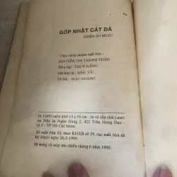 Góp nhặt cát đá 972068