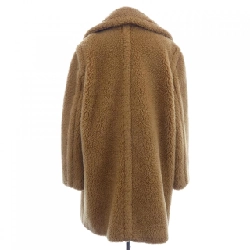 Max Mara OFELIA 101626 Áo khoác gấu - Hàng hiệu Chính hãng 818972