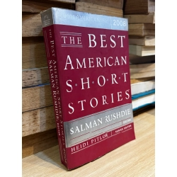 The Best American Short Stories - Salman Rushdie