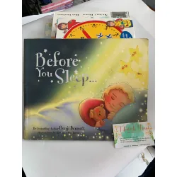 Before You Sleep – Benji Bennett