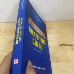 Hướng Dẫn Môn Học Luật tố tụng Dân sự  933064