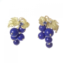 Bông tai Lapis Lazuli Az Time