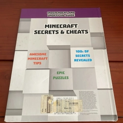 PICTURE BOOK Minecraft secrets & cheats 536188