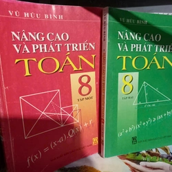 nâng cao và phát triển toán 8