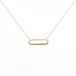 K18YG Necklace - Hàng hiệu Authentic