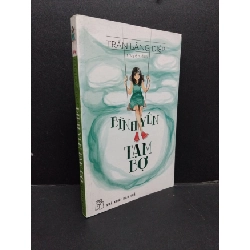 Bình yên tạm bợ mới 70% ố vàng 2014 HCM1008 Trần Lãng Diệp VĂN HỌC Rebooks.vn