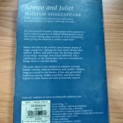 Romeo and Juliet- William Shakespeare 70059