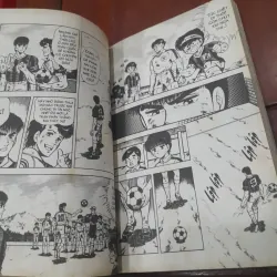 Itto CƠN LỐC SÂN CỎ tập 7 - Đẳng cấp quốc gia 776778