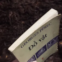 Đồ vật (văn học Pháp) 993240