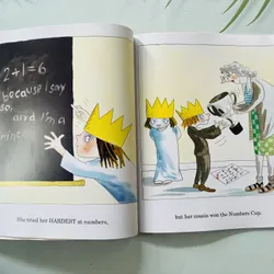 A Little Princess Story – Tony Ross 690130