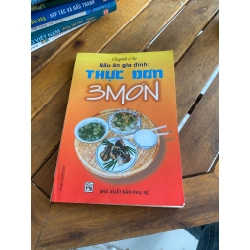 Thực Đơn 3 Món