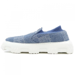 Giày sneaker LOUIS VUITTON LV Space Lander - Hàng hiệu Authentic 904847