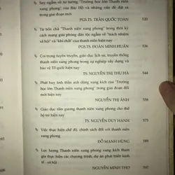 Tư tưởng Hồ Chí Minh về trường học lớn thanh niên xung phong  733559